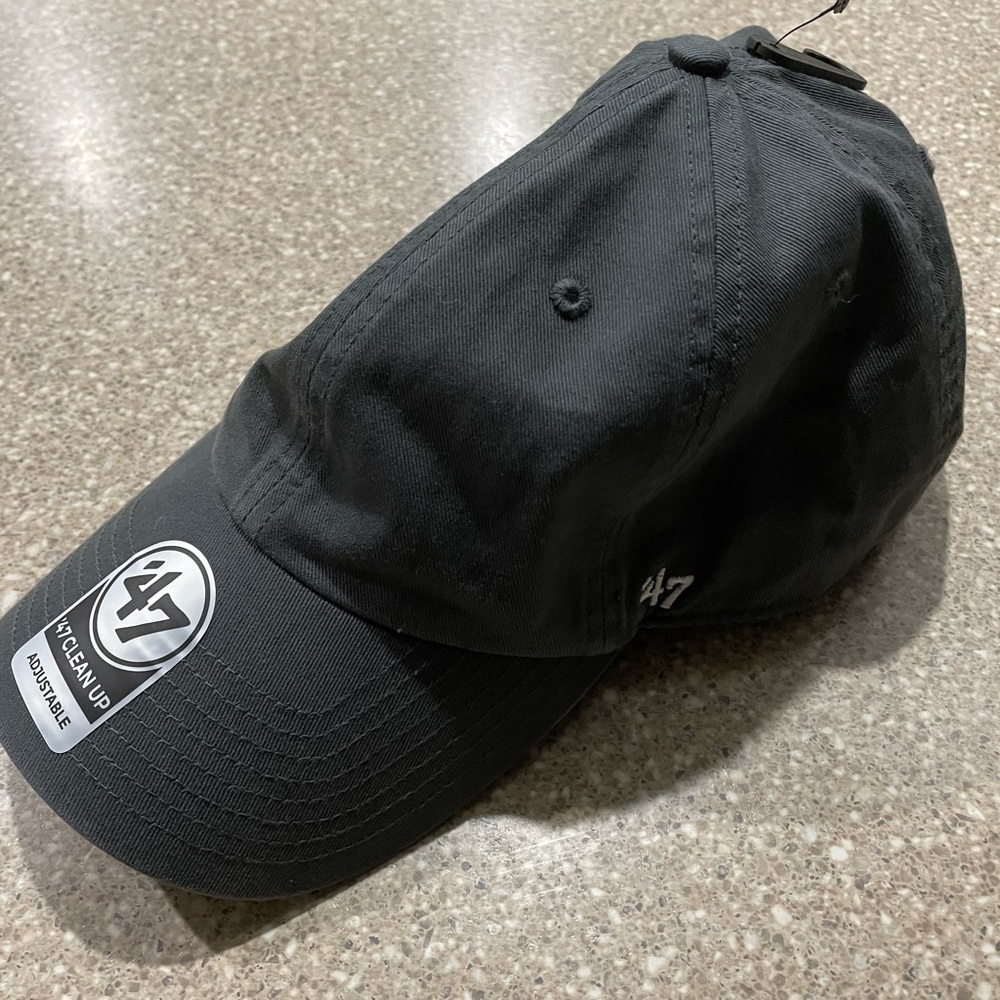 ‘47 Brand Cleanup Charcoal Hat